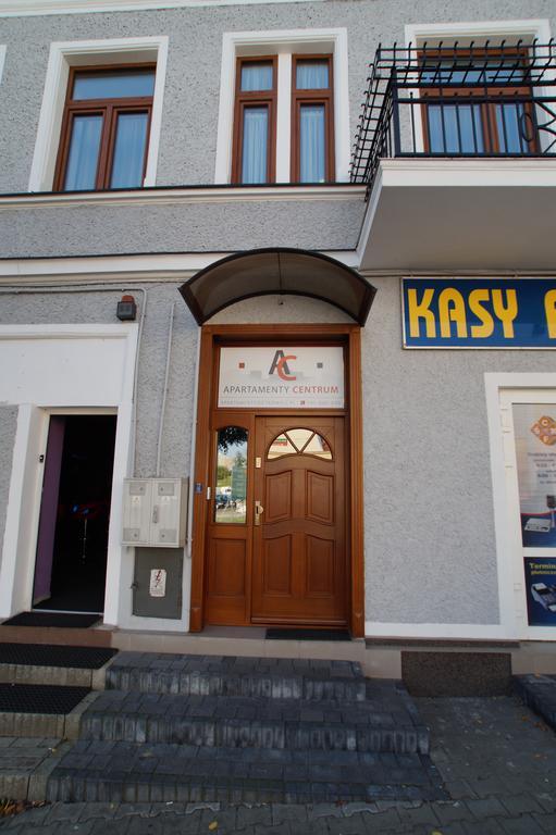 Apartamenty Ostrowiec - Pokoje Gościnne Centrum Ostrowiec Świętokrzyski Zewnętrze zdjęcie